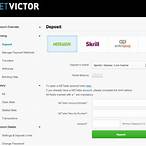 bet victor pending withdrawal